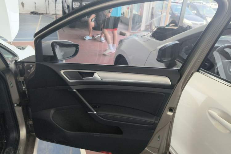 Used Volkswagen Golf 2018 1.6L Automatic Comfort Model