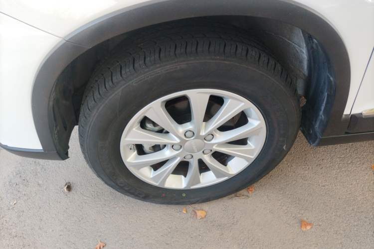 Used Haval H6 2019 Sport Edition 1.5T Automatic Two-Wheel Drive Elite Model China VI