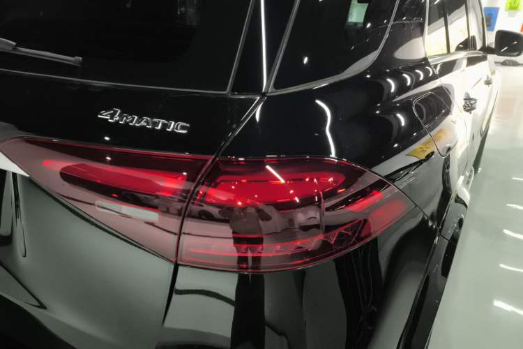 Used Mercedes-Benz GLE 2024 GLE 350 4MATIC Stylish Model
