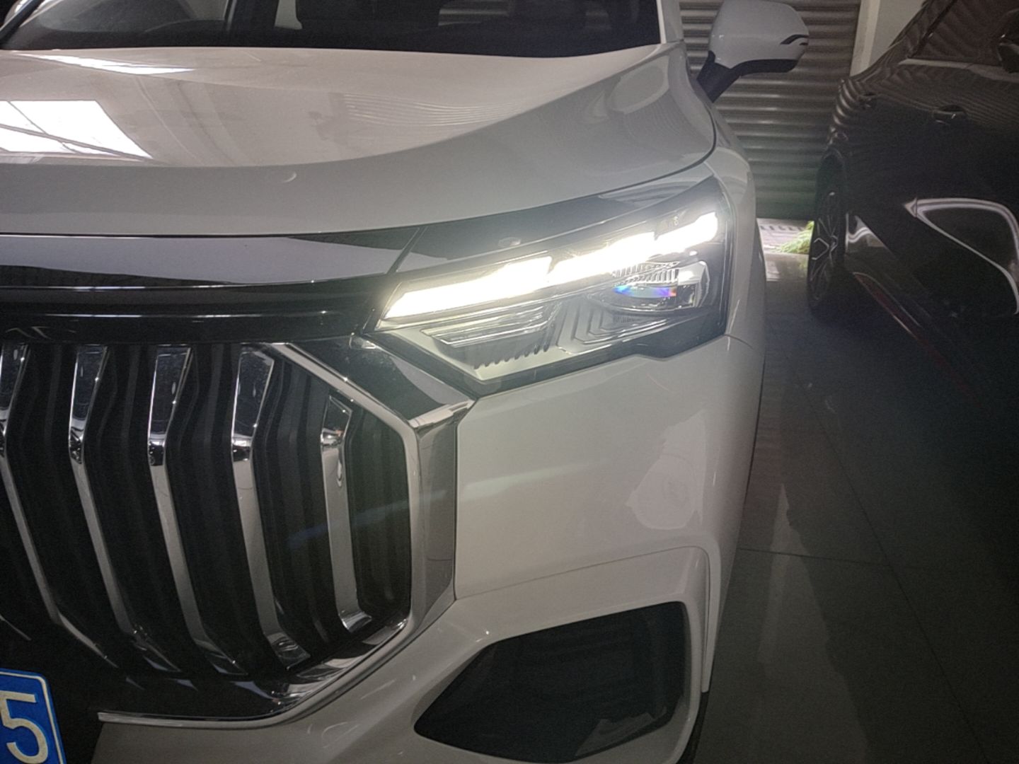 Geely Auto Haoyue L 2023 2.0T DCT Prestige Edition — снимка 8