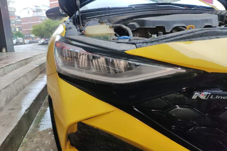 Used Hyundai Lafesta 2019 280TGDi Sport Edition China VI
