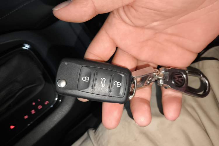 Used Volkswagen Sagitar 2017 180TSI Automatic Luxury Edition Interior 1