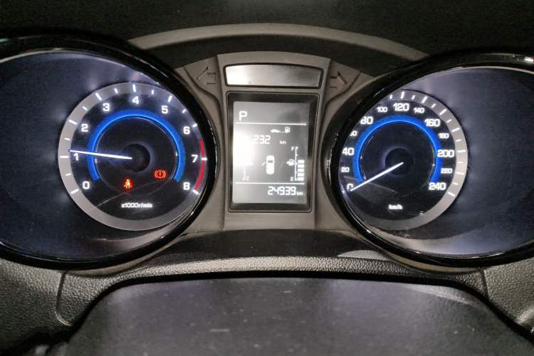 Used Changan CS15 2016 1.5L Automatic Fashion Edition
