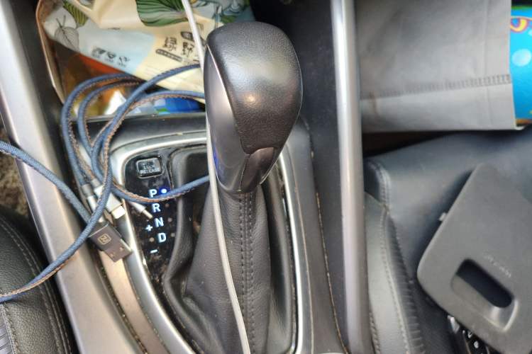 Used Hyundai Lafesta 2019 280TGDi Smart Speed Version China V Standard
