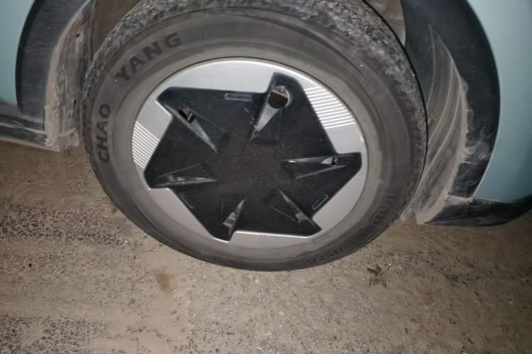 Used Geometry E Firefly 2024 401km Starlight
