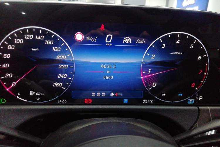 Used Mercedes-Benz E-Class 2024 E 300 L Stylish Model
