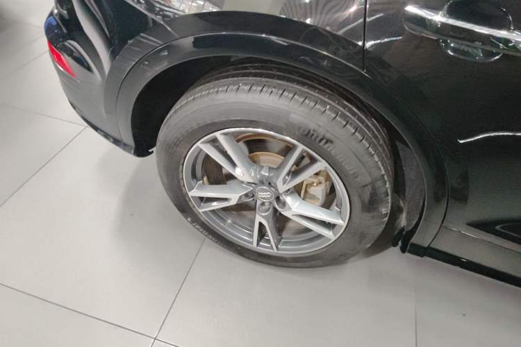 Used Audi Q5L 2020 Updated 40 TFSI Prestige Fashion Edition