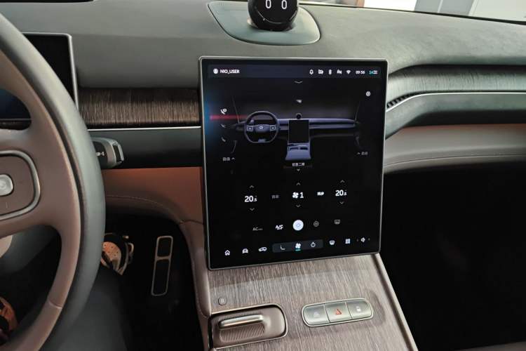 Used Nio ES7 2022 75 kWh
