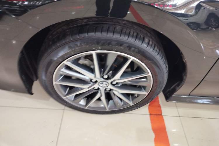 Used Toyota Camry 2021 Dual-Motor 2.5HG Luxury Edition