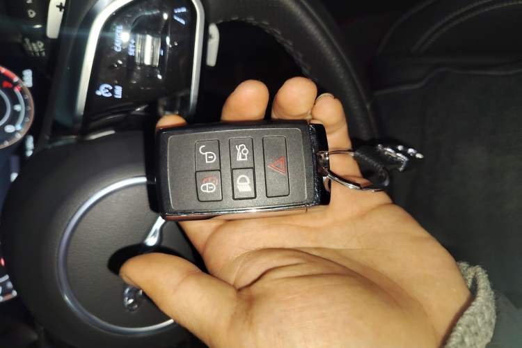 Used Jaguar XEL 2021 2.0T 250 PS R-DYNAMIC S Advanced Sport Edition