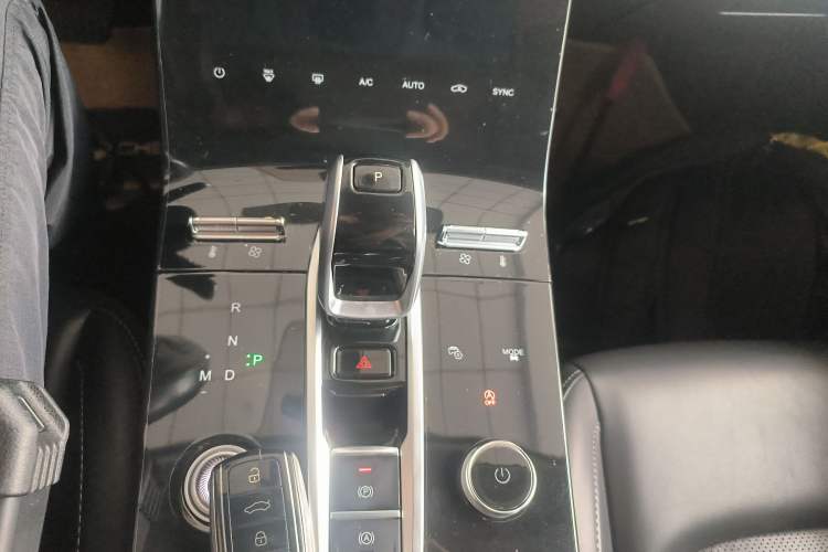 Used Chery Tiggo 8 2021 Kunpeng Edition 390TGDI Automatic Zhanchi Version
