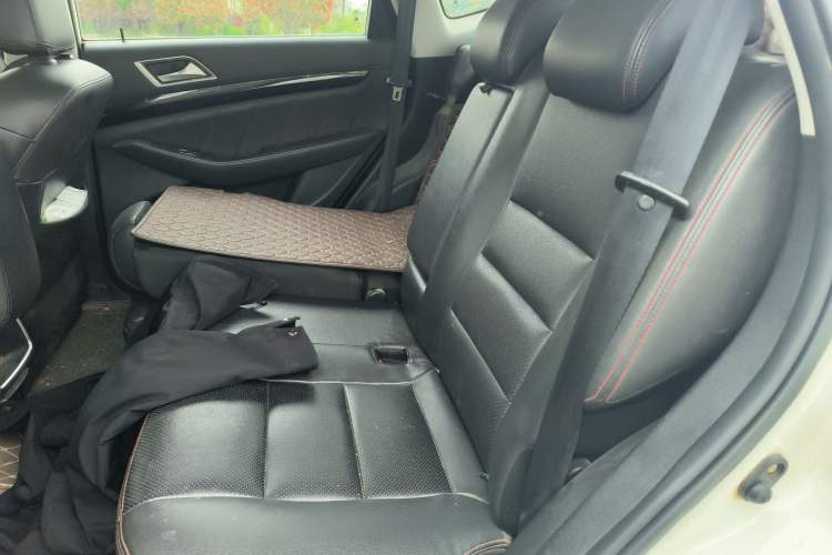 Used Leopaard CS10 2017 2.0T Automatic Urban Version