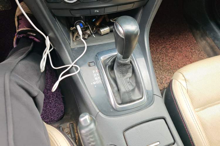 Used Mazda Atenza 2014 2.0L Blue Sky Luxury Edition
