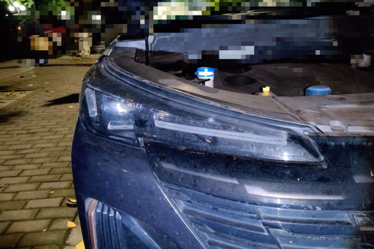 Used CHANGAN CS55PLUS 2022 2nd Generation 1.5T DCT Luxury Version
