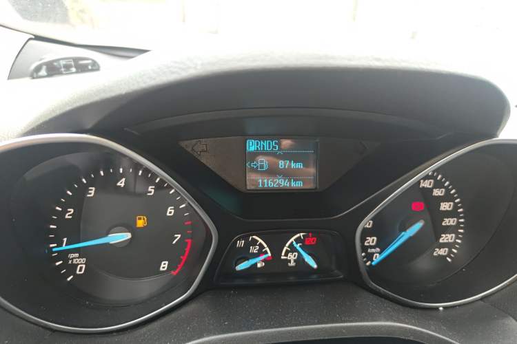 Used Ford Kuga 2015 1.5L GTDi Two-Wheel-Drive Comfort Model