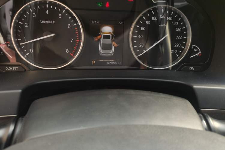 Used Geely Auto Emgrand GT 2017 2.4L Comfort Model