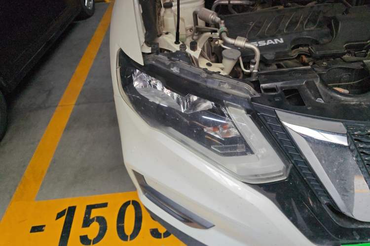 Used Nissan X-Trail 2019 2.0L CVT Comfort Edition 2WD
