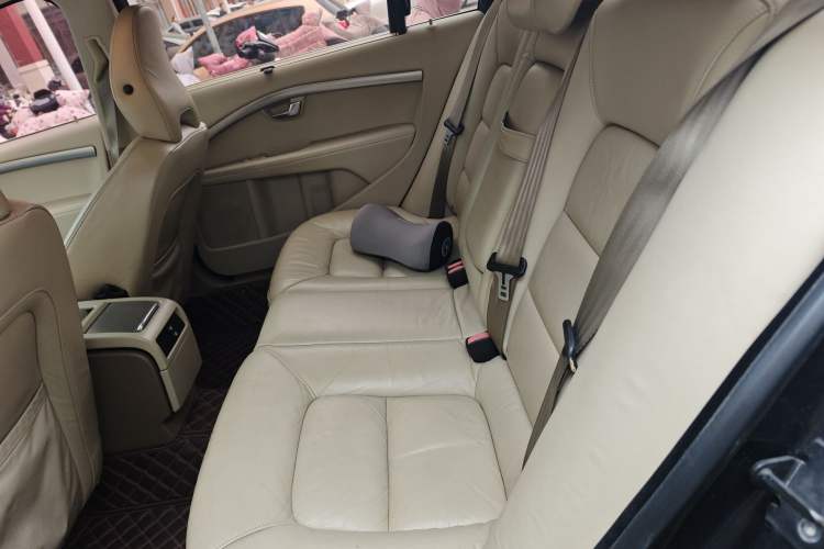 Used Volvo S80L 2012 2.0T T5 Luxury Edition
