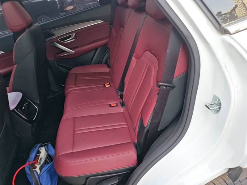 Used JETOUR X70 PLUS 2025 Champion Edition 1.5T DCT Champion PRO 5-Seater — 16