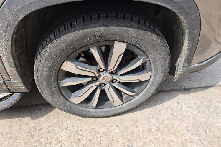 Used Baojun 530 2018 1.5T DCT Flagship Version China V Emission Standard
