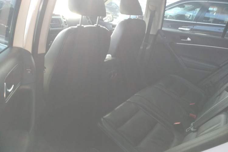 Used Volkswagen Tiguan L 2016 280TSI Automatic Two-Wheel Drive Silk Road Comfort Edition