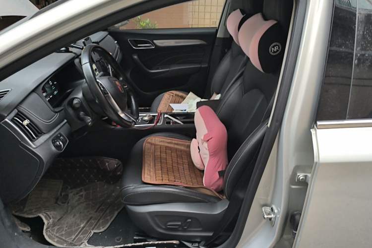 Used Roewe i6 New Energy 2017 45T Hybrid Connect & Smart Enjoyment Edition Left Front Seat