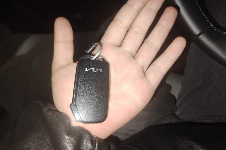 Used Kia K3 2023 1.5L CVT Luxury Edition