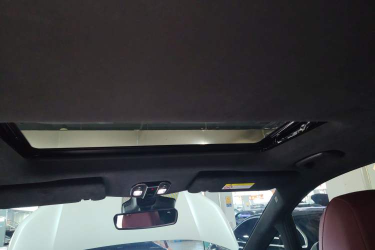 Used GAC Trumpchi M8 2023 Zongshi Series 400T Flagship Edition Headliner