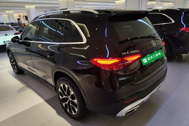 Used Mercedes-Benz GLC 2025 Refresh GLC 260 L 4MATIC Dynamic Edition