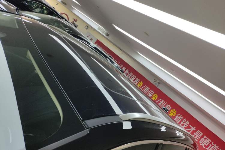 Used Hongqi HS7 PHEV 2024 2.0T PHEV Four-Wheel Drive Flagship Edition 6 Seats
