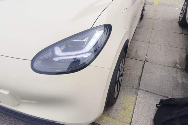 Used Wuling Bingo 2025 333 km Enjoyment Version
