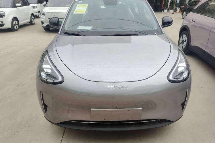 Used Geely Galaxy Geome 2026 Model 310km Dream Edition Front
