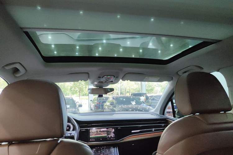 Used Audi Q7 2021 55 TFSI quattro S line Prestige Edition
