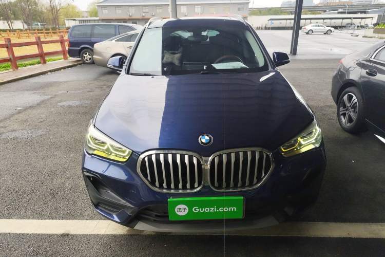 Used BMW X1 2020 sDrive25Li Leading Model
