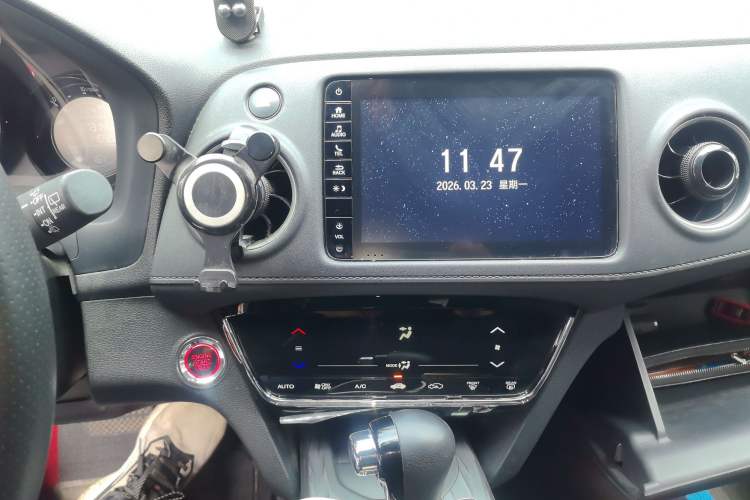 Used Honda XR-V 2021 220TURBO CVT Luxury Edition