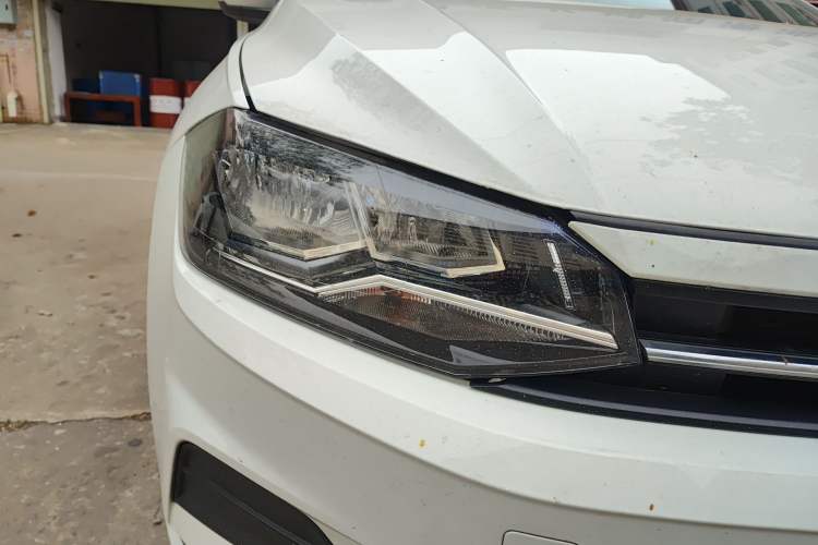 Used Volkswagen Polo 2022 Plus 1.5L Automatic Enjoy Life Edition