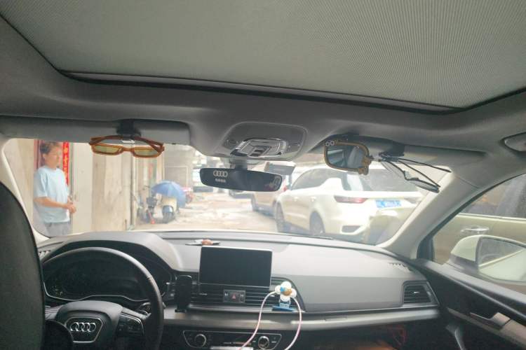 Used Audi Q5L 2020 Updated 40 TFSI Prestige Fashion Edition