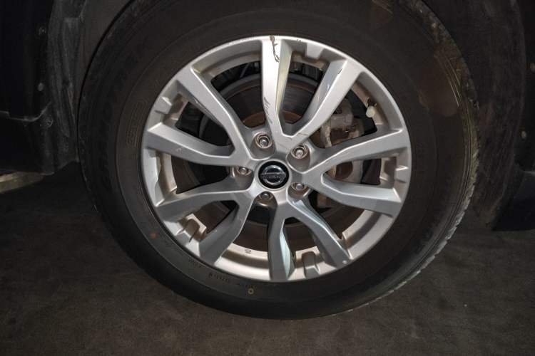 Used Nissan X-Trail 2017 2.0L CVT Comfort Edition 2WD
