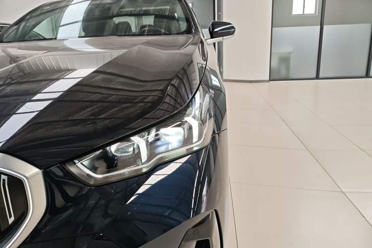 Used BMW i5 2025 eDrive 40L M Sport Package