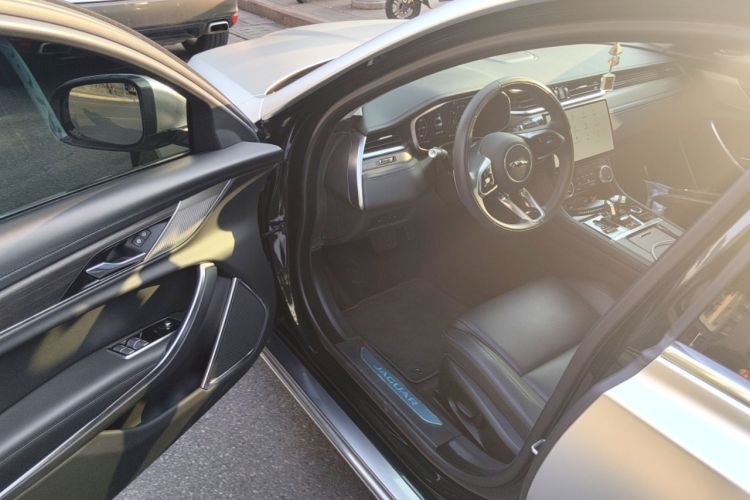 Used Jaguar XFL 2021 XFL 2.0T P200 Two-Wheel-Drive Elite Luxury Edition
