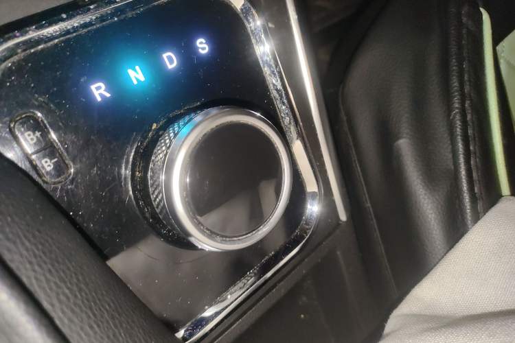 Used BAIC New Energy EC5 2019 New Style Edition