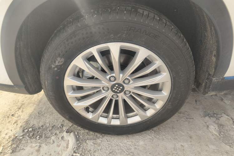 Used Landian E3 2023 405 km Comfort Edition