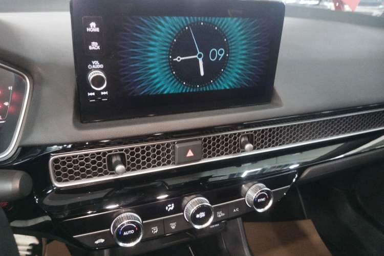 Used Honda Civic 2022 240TURBO CVT Dynamic Control Version