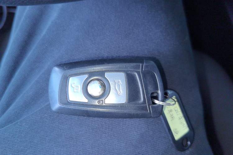 Used BMW 3 Series 2015 320Li Luxury Edition Fashion Model