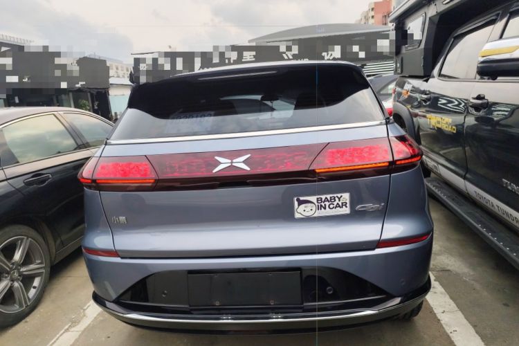 Used XPeng G3 2022 G3i 520N+