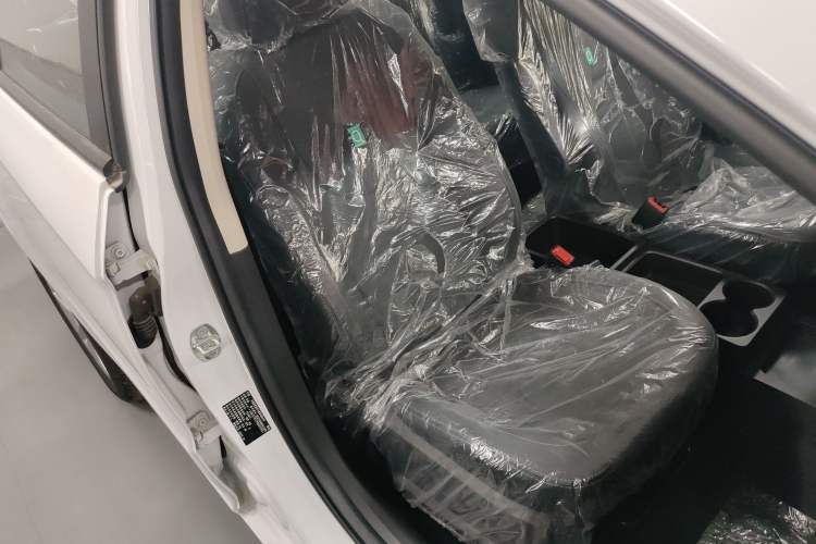 Used Chery New Energy Arrizo e 2023 Travel Edition Right Front Seat