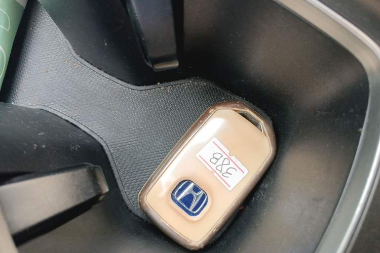 Used Honda Accord 2018 Rui Hybrid 2.0L Rui Ling Edition China VI