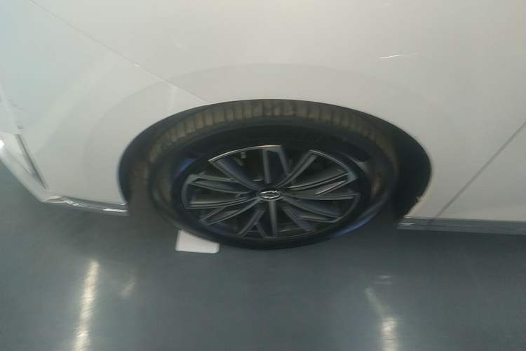 Used GAC Trumpchi M8 2024 Master Series 400T Ultimate Edition
