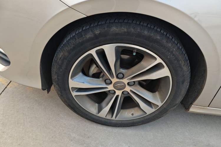 Used Geely Auto Binray 2018 14T CVT Binyi Edition