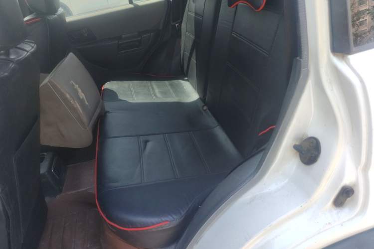 Used Leopaard Feiting 2009 2.0L 4x4 Standard Edition
